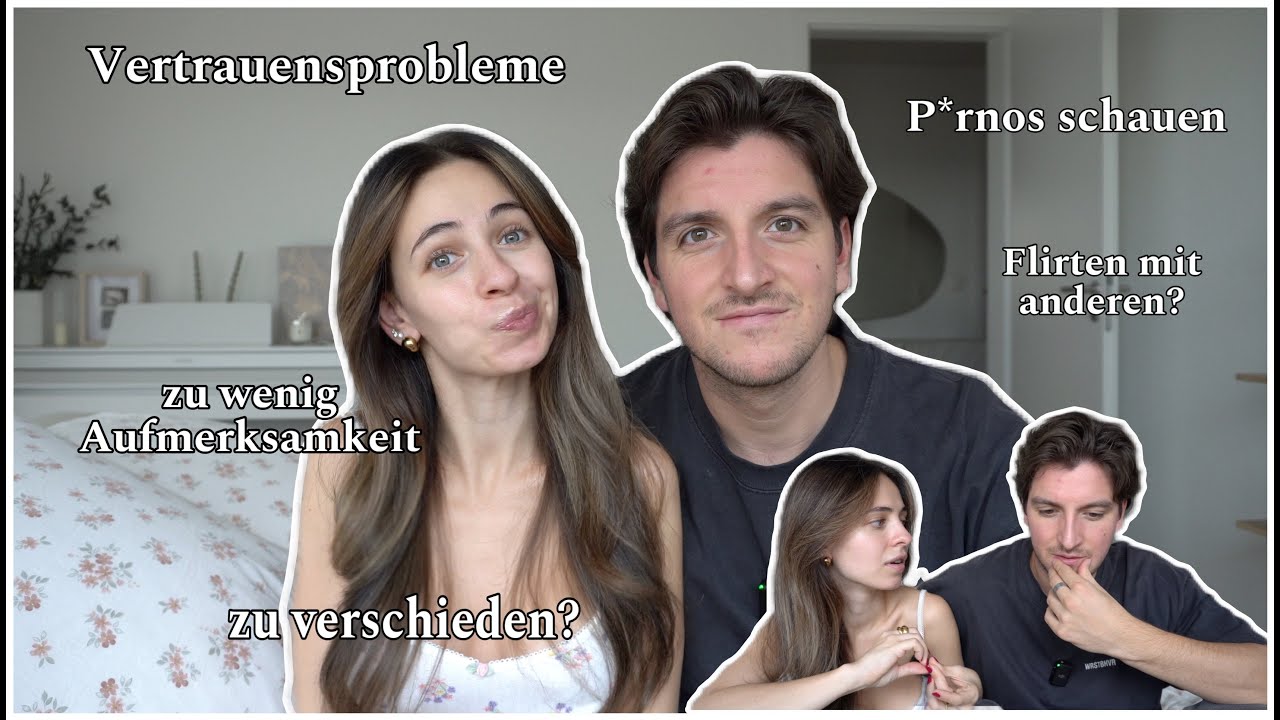 Herausforderungen in der Beziehung - COUPLE TALK