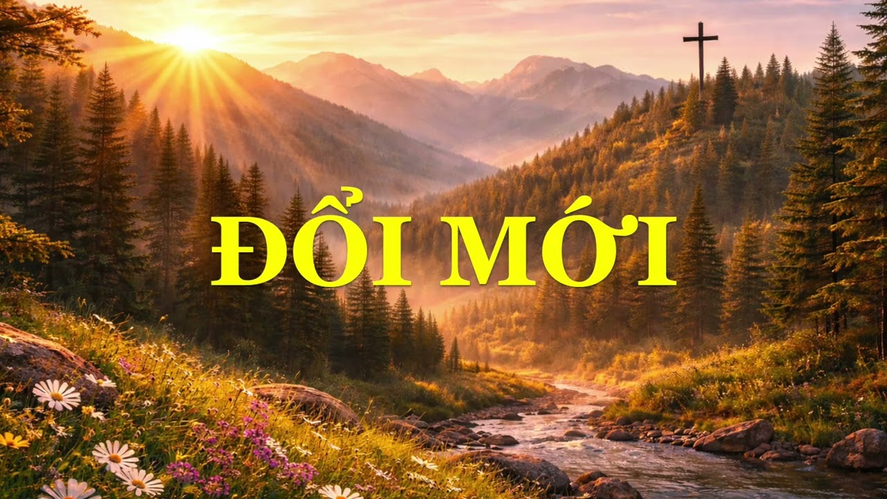 Thánh ca Tin Lành:  Đổi Mới