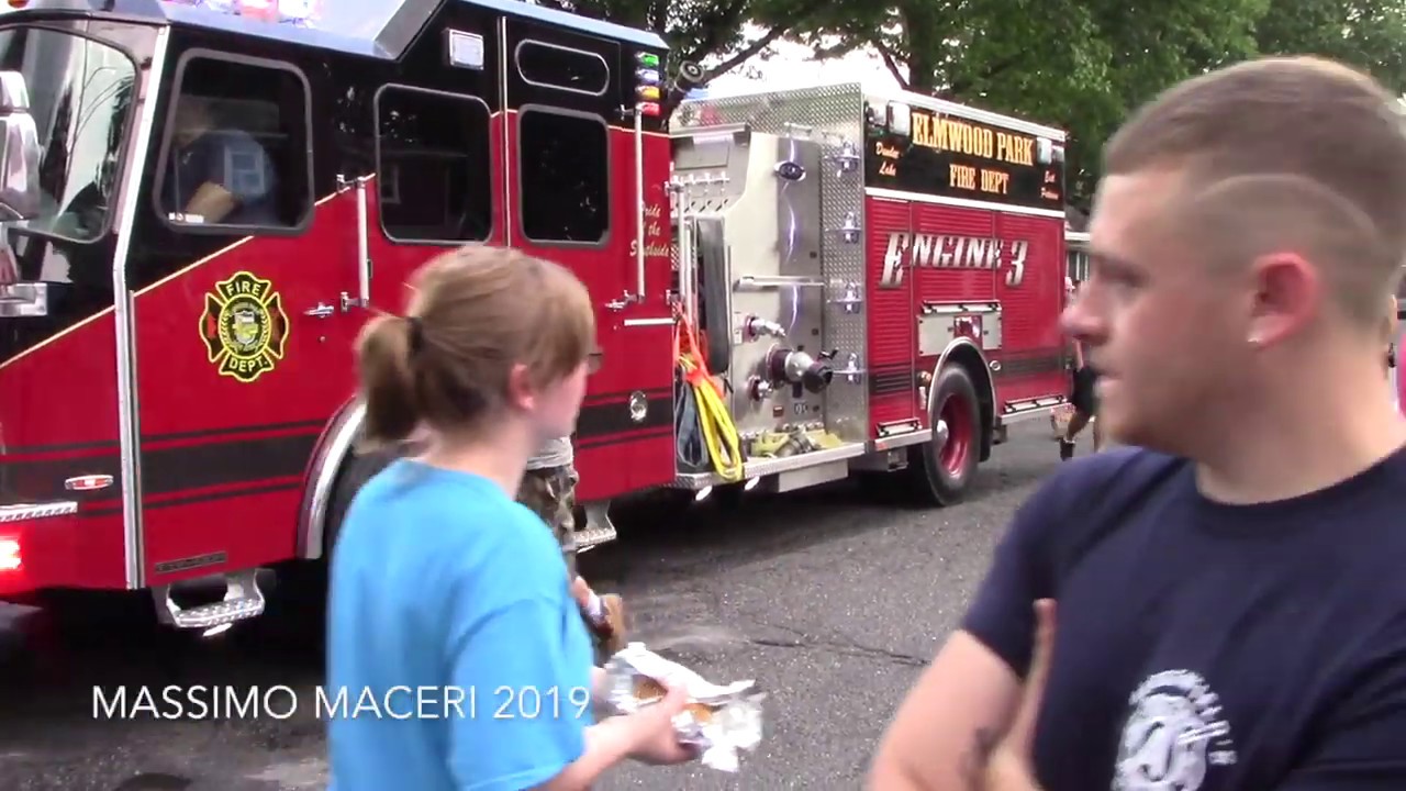 Bergenfield dual wetdown 7/6/19