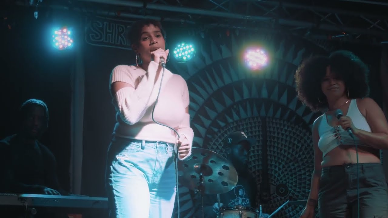Rian Wyld, Tish Tunes | Hold On | Live at The Shrine | Harlem, NY