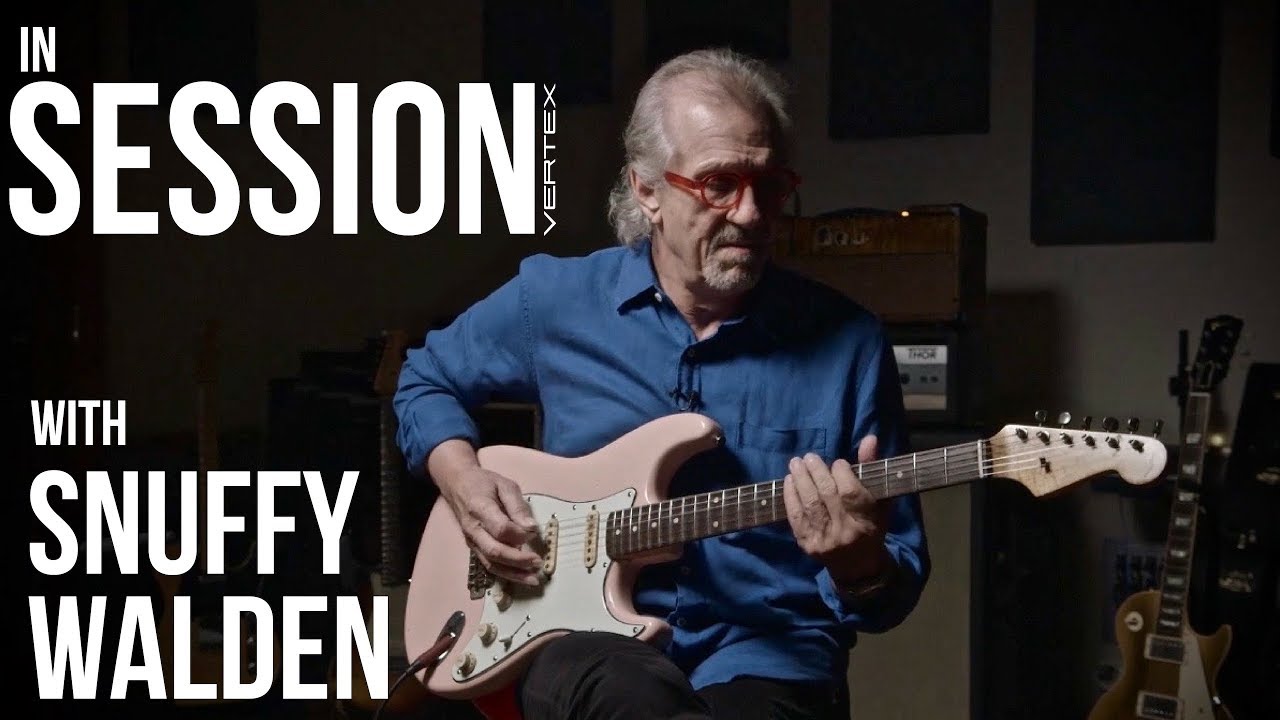 In Session: Snuffy Walden