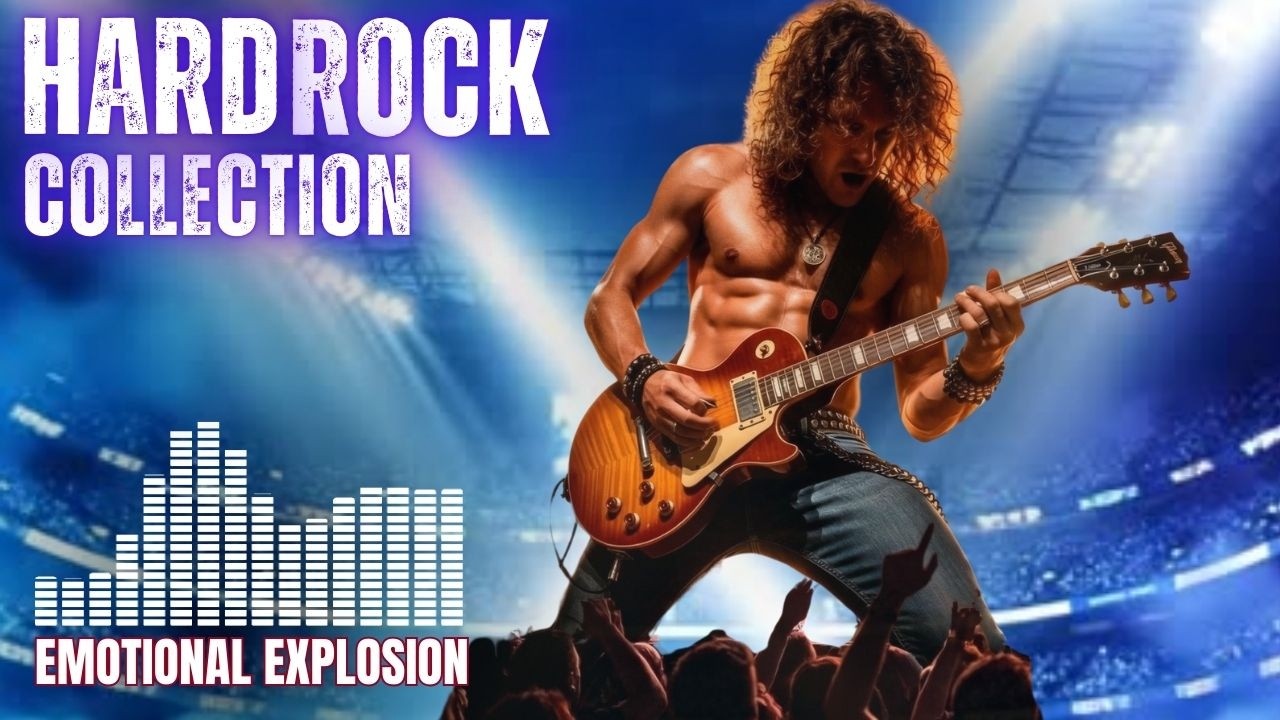Deep Emotional Hard Rock Ballads | Slow Power Rock Playlist