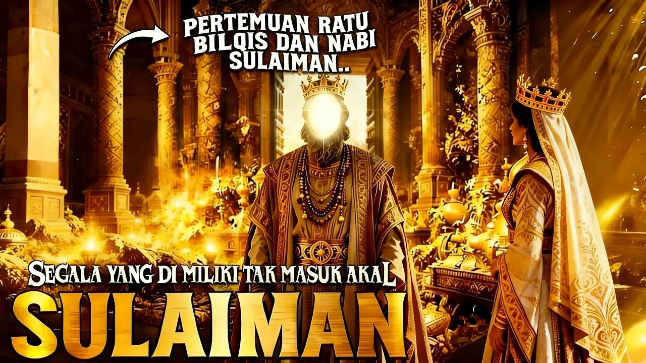 Hadiah Ditolak, Singgasana Dipindahkan | Kisah Ratu Saba’ & Nabi Sulaiman AS | prat ll
