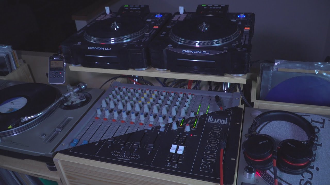 Zitro - Comparison / Comparativa: D&R ClubMix vs Hi-Level PM6000