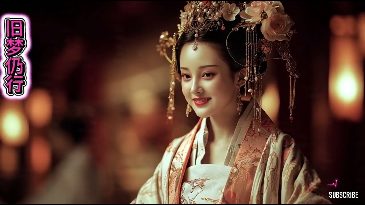 旧梦仍行 (Chinese EDM Remix Style)