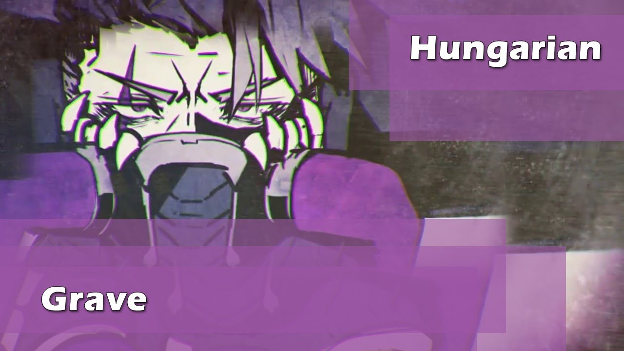 『Hungarian Cover』niki - Grave (by GGeery)