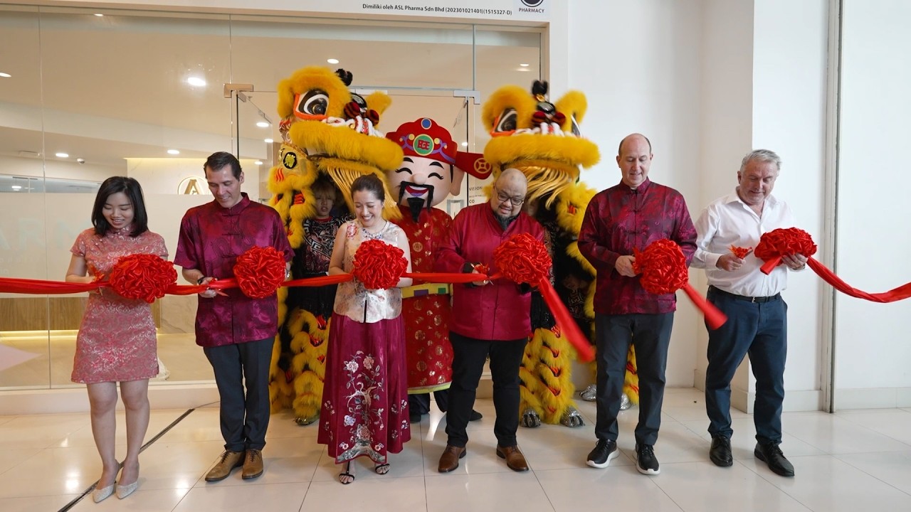 ASL Pharma Grand Opening (3rd March 2026)