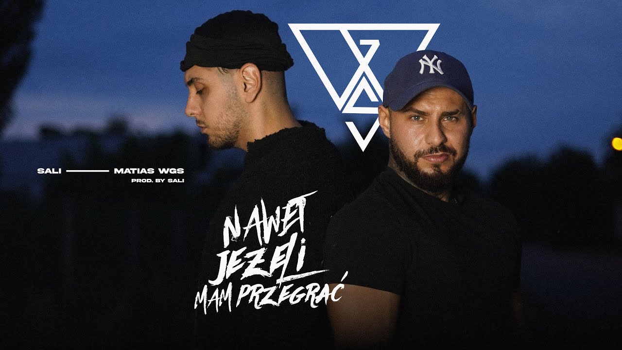 Matias WGS x Sali - Nawet jeżeli mam przegrać (Prod. by Sali)