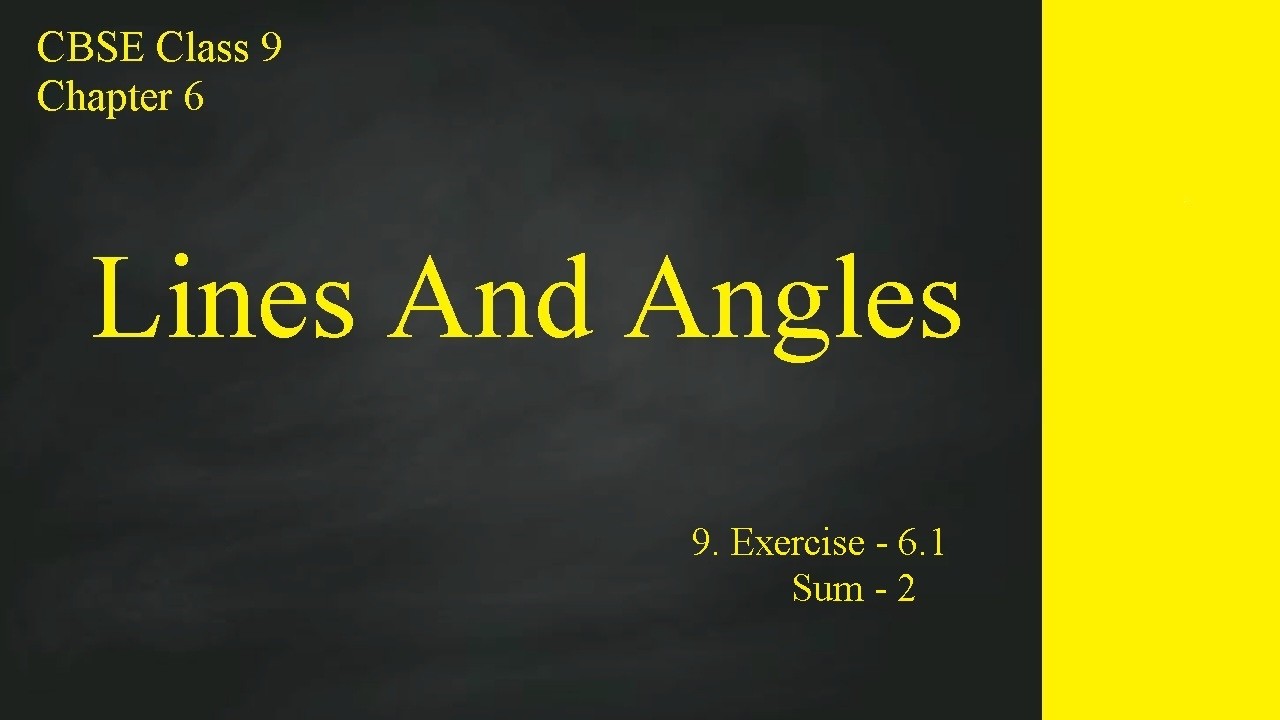 In fig 6.14, Lines XY and MN intersect at O. If ∠POY = 90° and a:b = 2:3, find c | Meena for Math