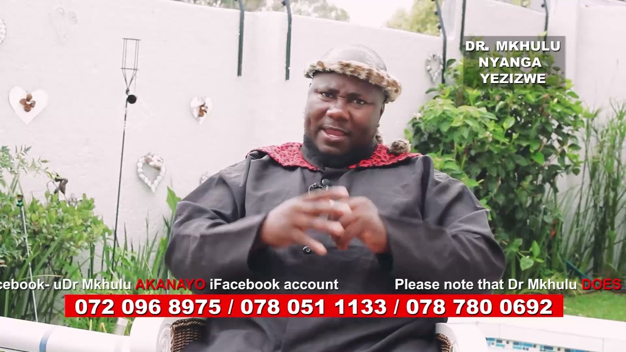 DR MKHULU