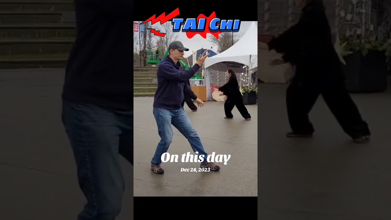 Tai Chi 6 Old Roads (Lao Liu Lu) 2023