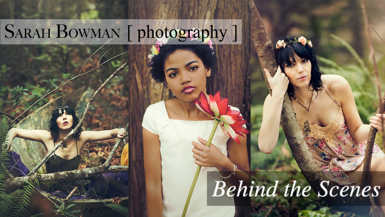 Behind the scenes with Allison Shaw