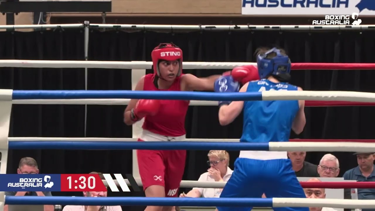 KUMAR vs BOWEN - Elite Women's 51kg | 2026 Australian Selection Event