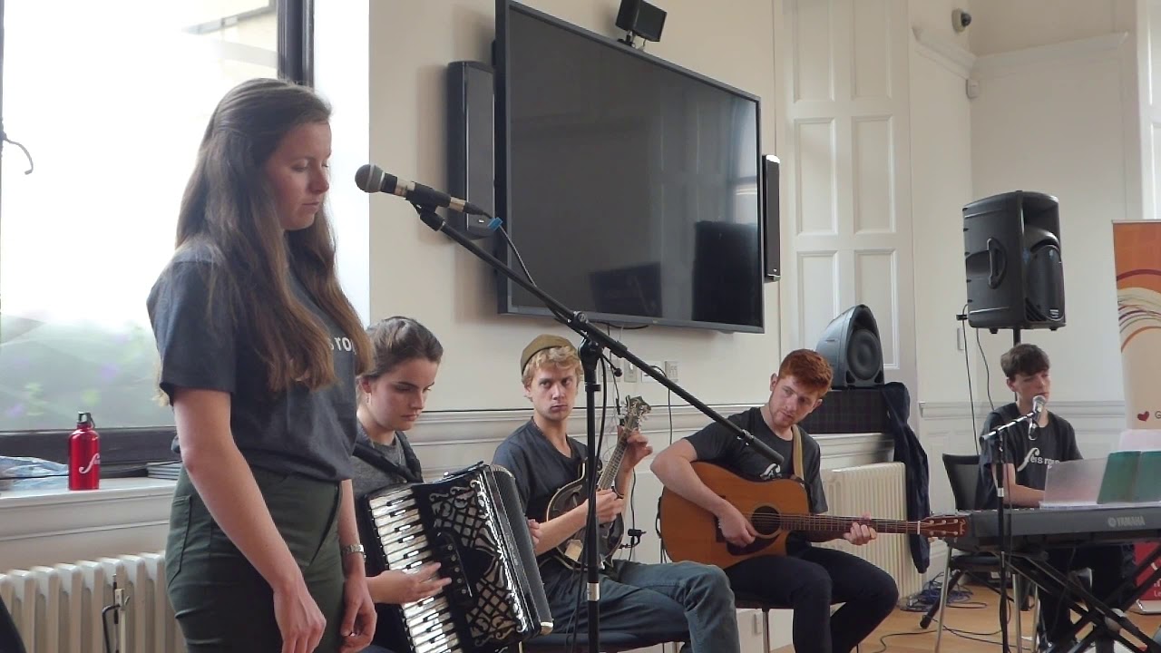 The Bonnie Earl o' Moray Song Civic Hall Perth Perthshire Scotland