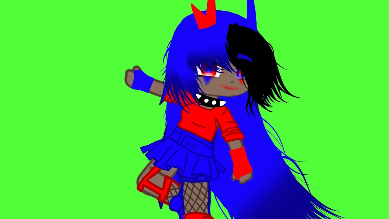 Gacha life dessin pour ma prochaine edite !🥰