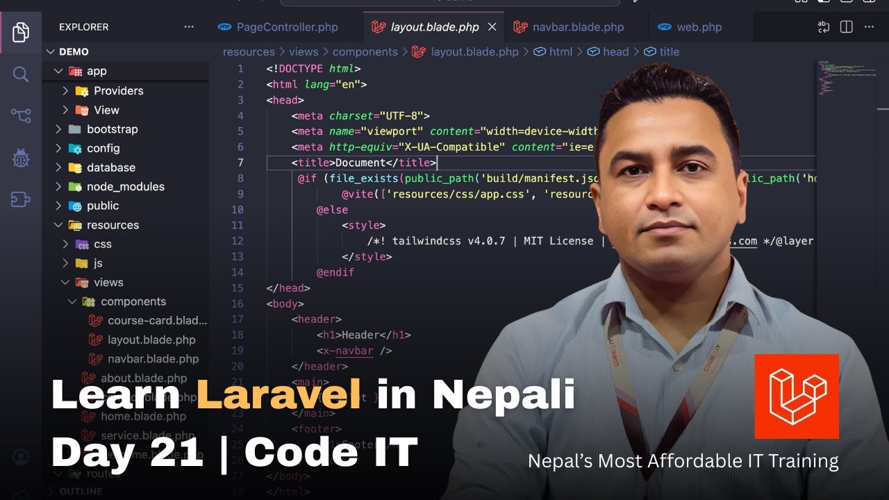 Nepal's Largest Learning IT Platform | Code IT 