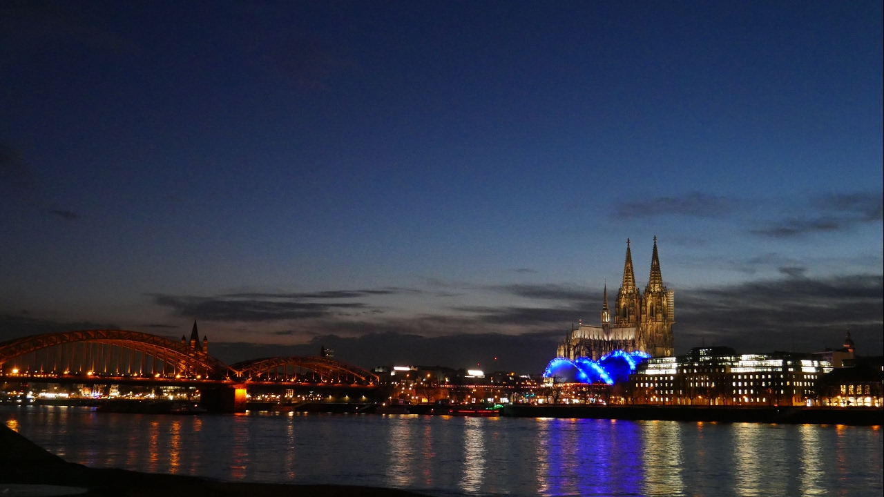Auf Locationsuche in KÖLN! I Daniel Obermann