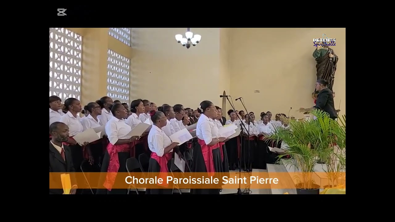 All&eacute;luia - Chorale Paroissiale Saint Pierre