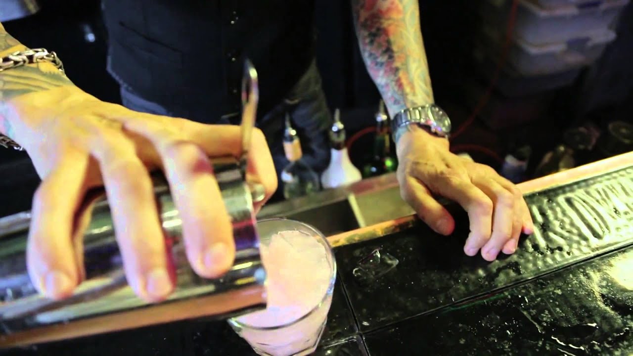 Utensilios Bartender Tin Play