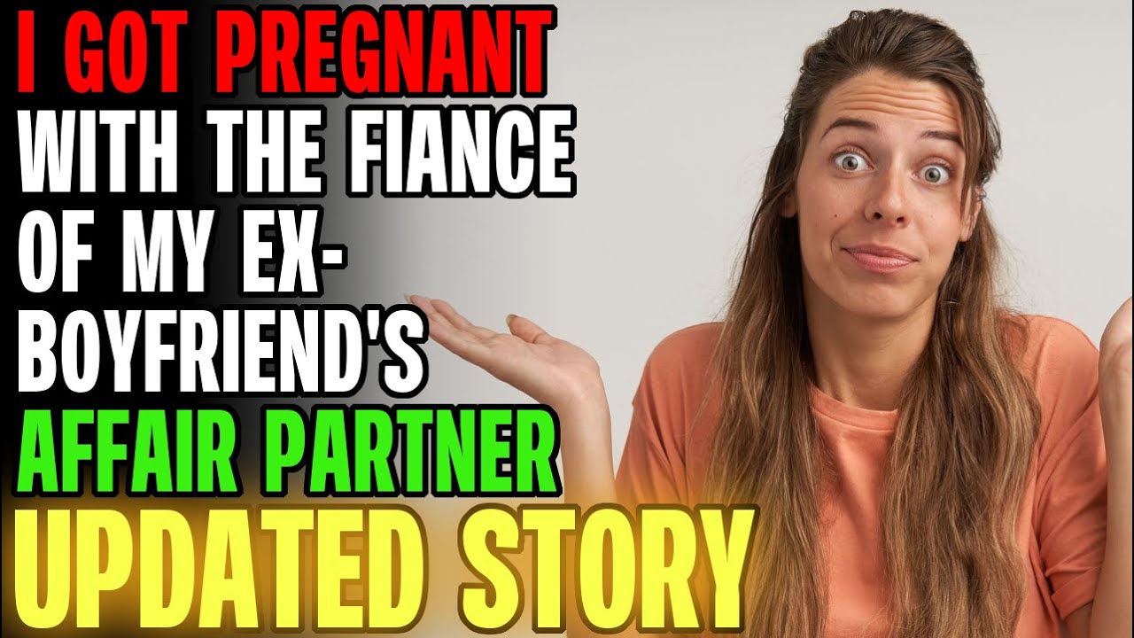 I Got PREGNANT With The Fiance Of My Ex-Boyfriend's Affair Partner... | Reading Reddit Stories