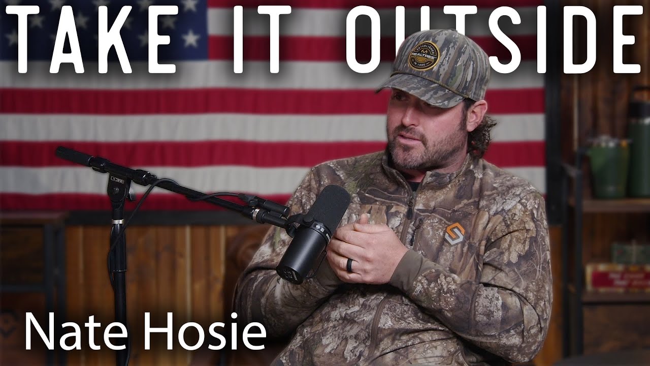 Nate Hosie | Hunting, Music, and Faith – Episode 90