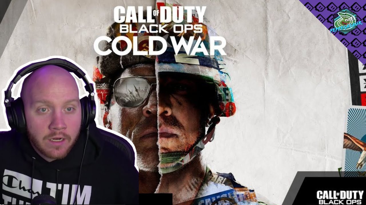 TIMTHETATMAN CALL OF DUTY: COLD WAR LIVE IN-GAME EVENT!!! (W/ CHAT)