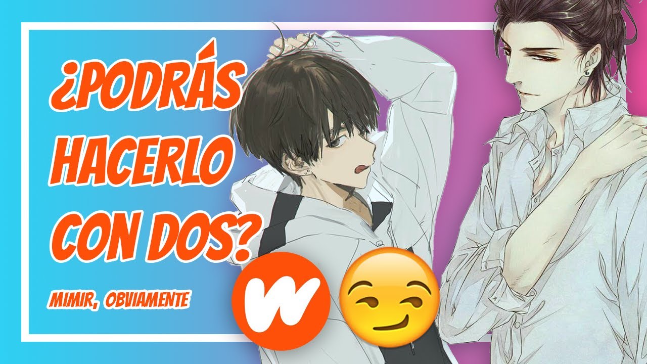 Duermes con GEMELOS sacados de WATTPAD (ft. un gato) | Roleplay 8D