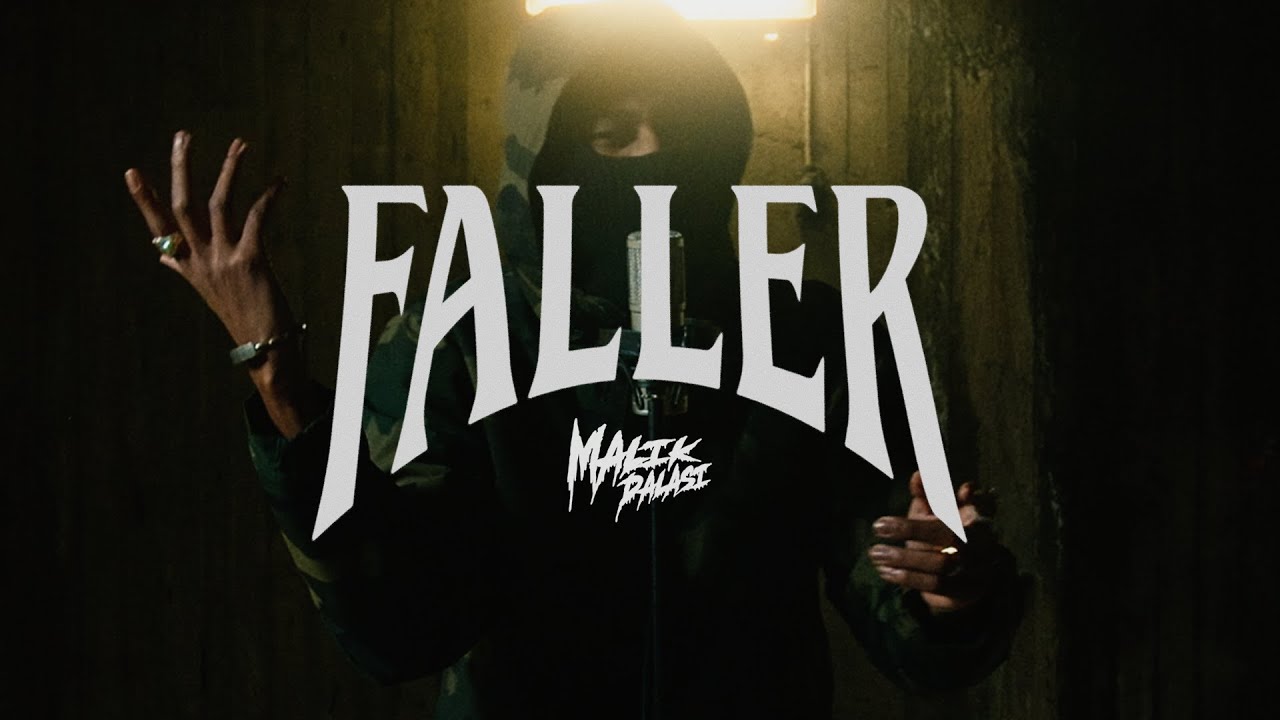 Malik Dalasi - Faller (Official Video)