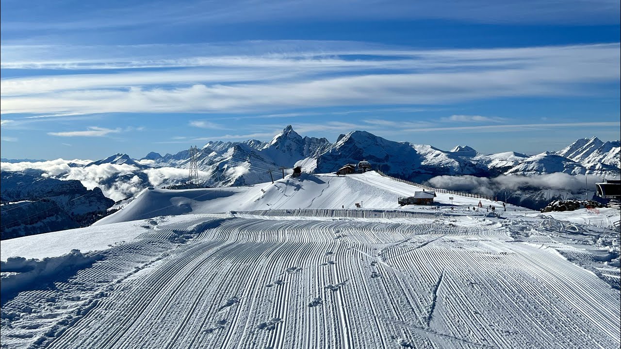 Samoëns Ski 2023 - Hotel Alexane
