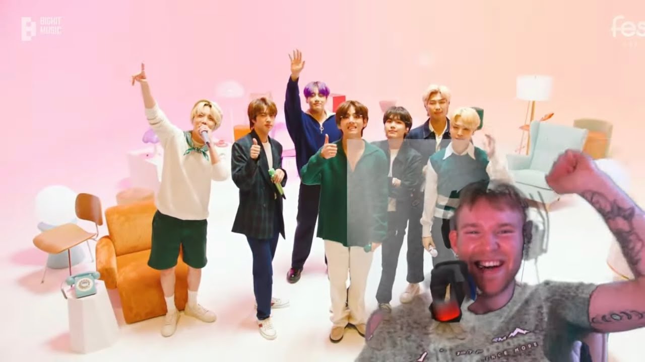 KPOP NOOB REACTS TO *BTS ROOM LIVE* FOR THE FIRST TIME!! | I'M AMAZED!!🔥😅