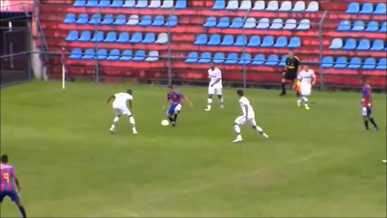 ALEXANDRE CHAVES ATACANTE MEIA LATERAL 97