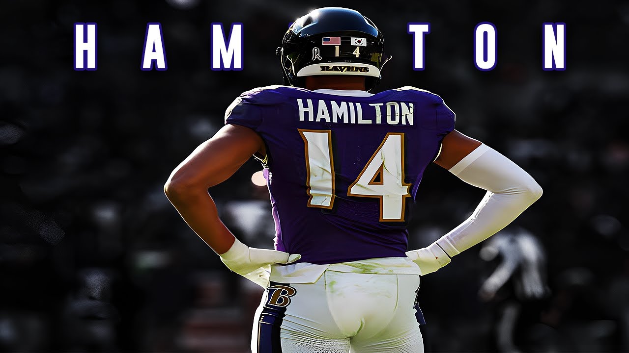 Kyle Hamilton -  'All-Pro' 🔥 Ultimate 2023 Highlights ᴴᴰ