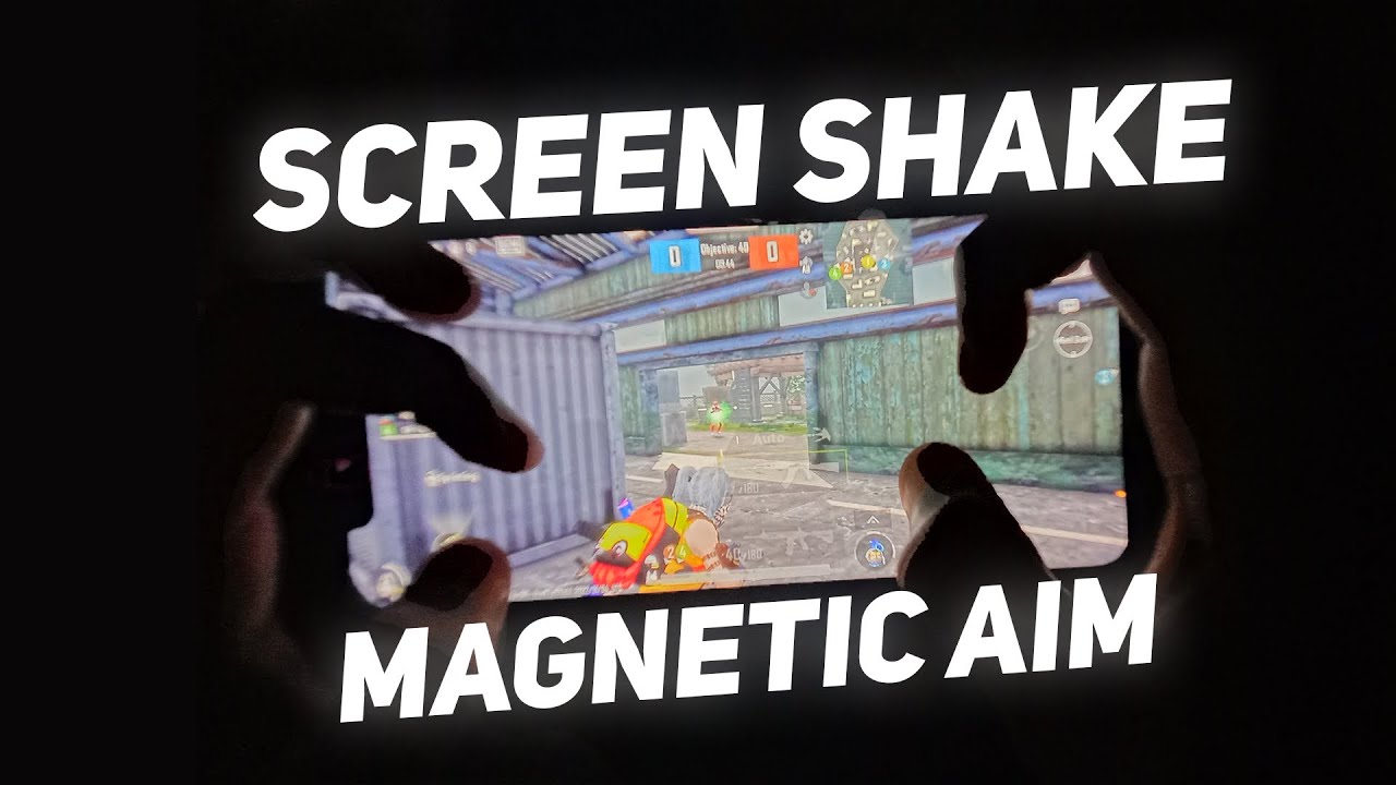 Screen Shake + HandCam (Earthquake)⚡️BGMI Guide in Hindi 🇮🇳 / Tutorial (Tips & Tricks)