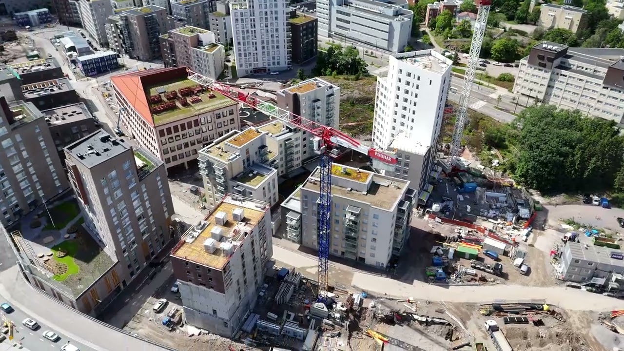 Pasila, helsinki