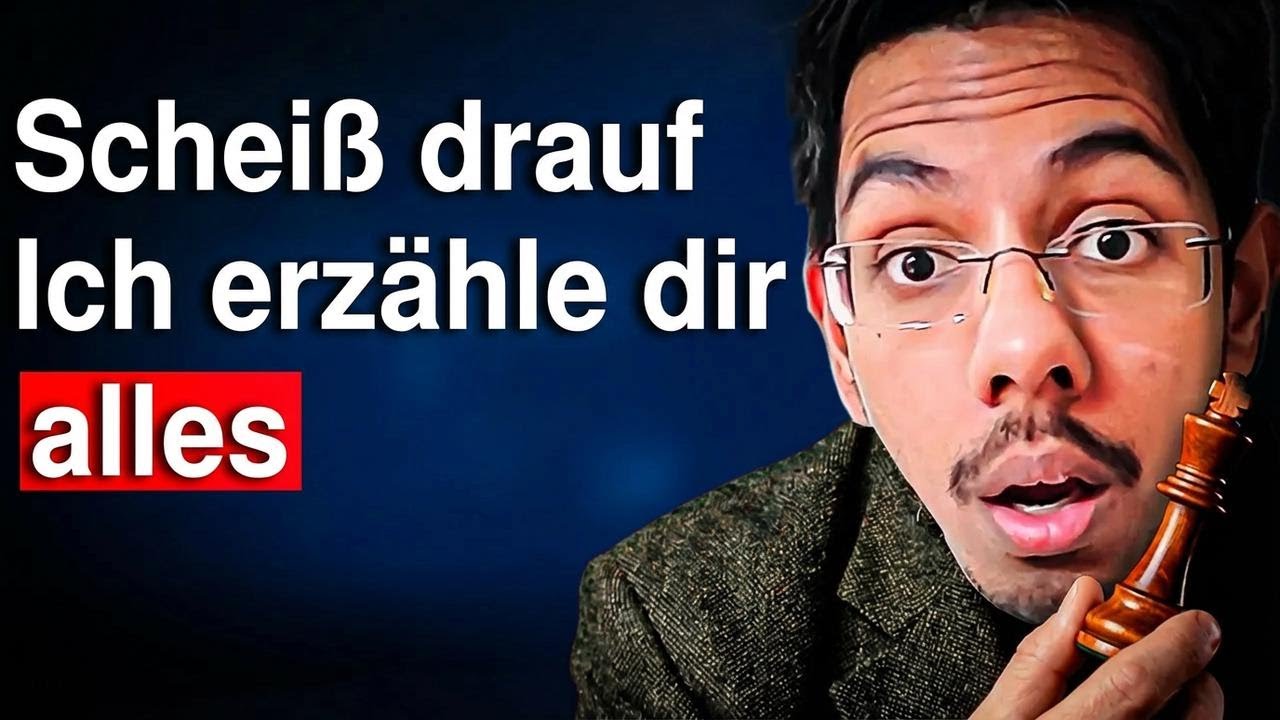 Wie du (fast) jedes Schachspiel gewinnst