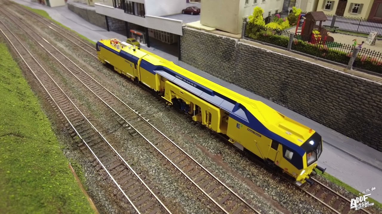ADDF TRAINS EXPO BOISSY 2025 HD