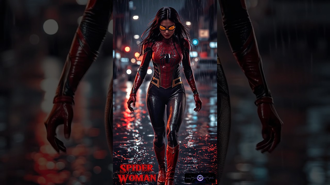 Marvel Heroes Unleash Their Inner Monsters | AI Cinematic 