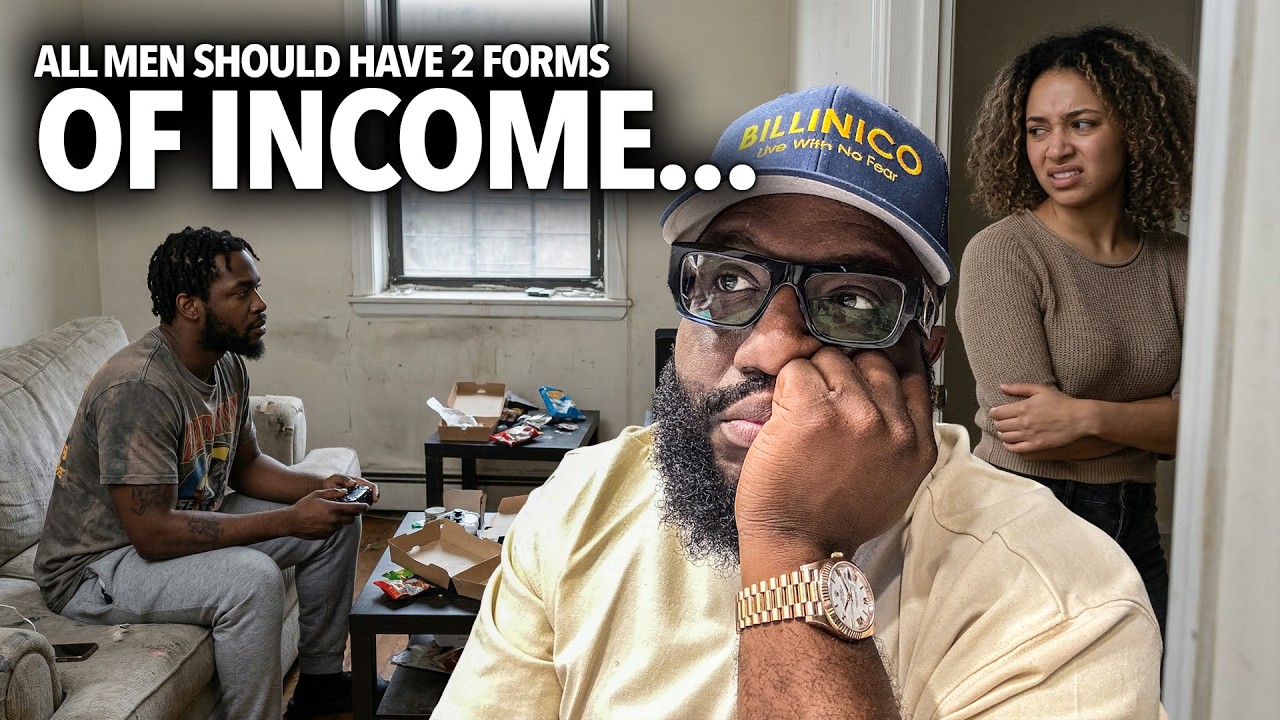 «Если у тебя есть время на видеоигры, найди вторую работу…» У всех мужчин должно быть как минимум...