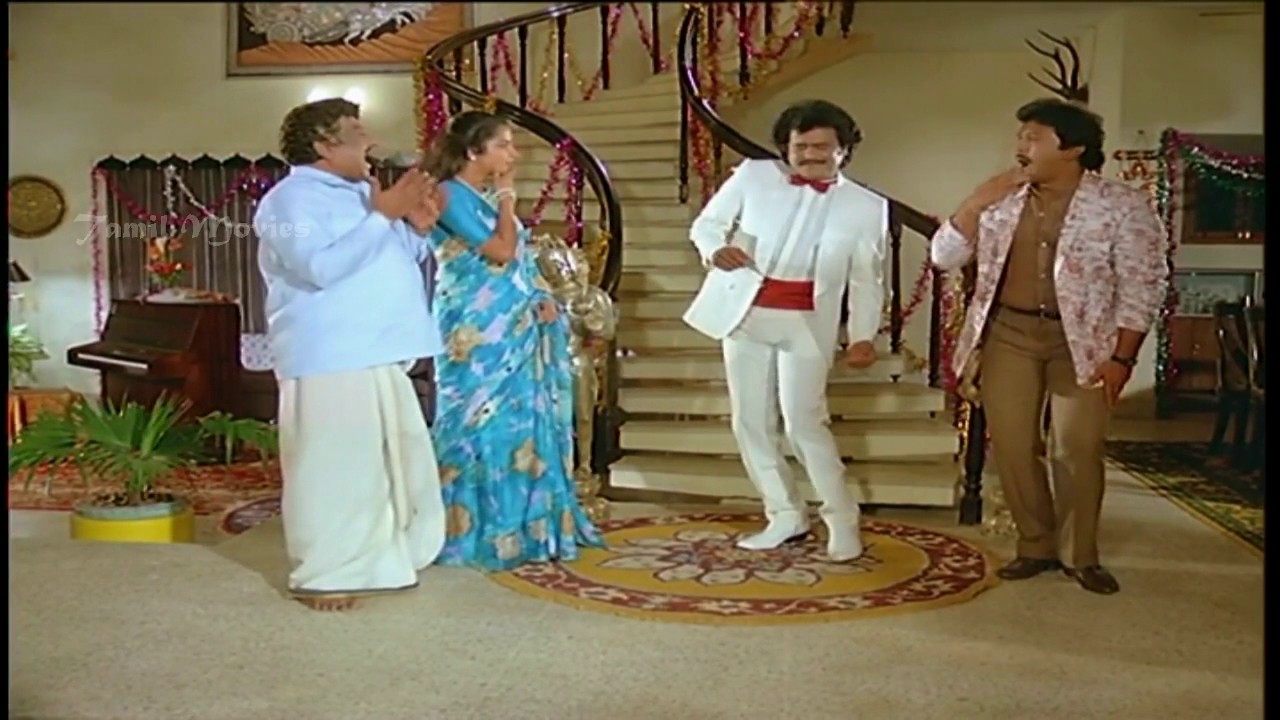 Thenmadurai Vaigai Nadhi HD Song
