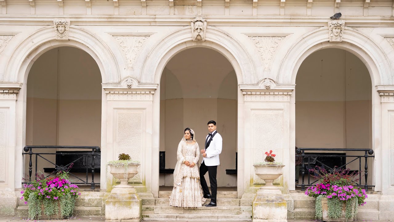 Asian Wedding Highlights | Bengali Wedding Trailer | Cinematography