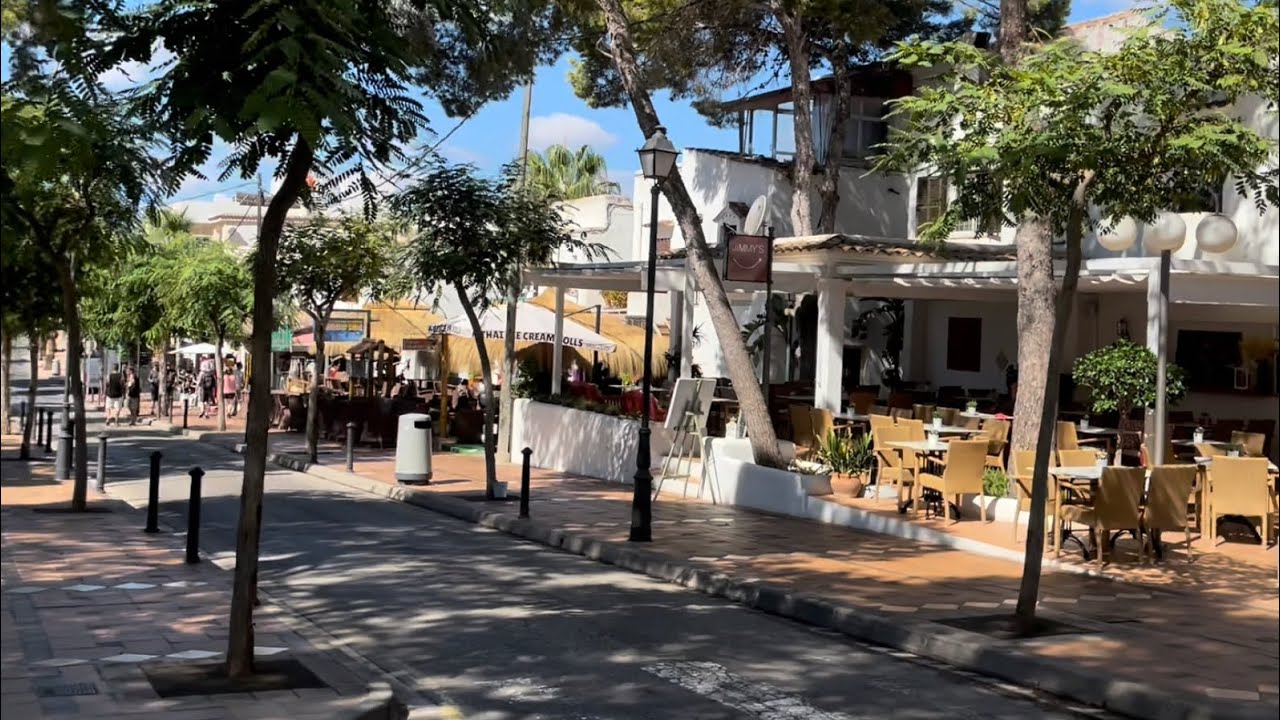 Cala d’Or 💜 XXL Mallorca 💜 weiße Stadt 💟 3 Strände 🏖 So beliebt 🇪🇸💜 Mega Straßen 🥂 Gastro 👍