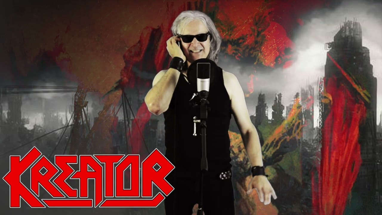 BUTCHO VUKOVIC sings KREATOR 