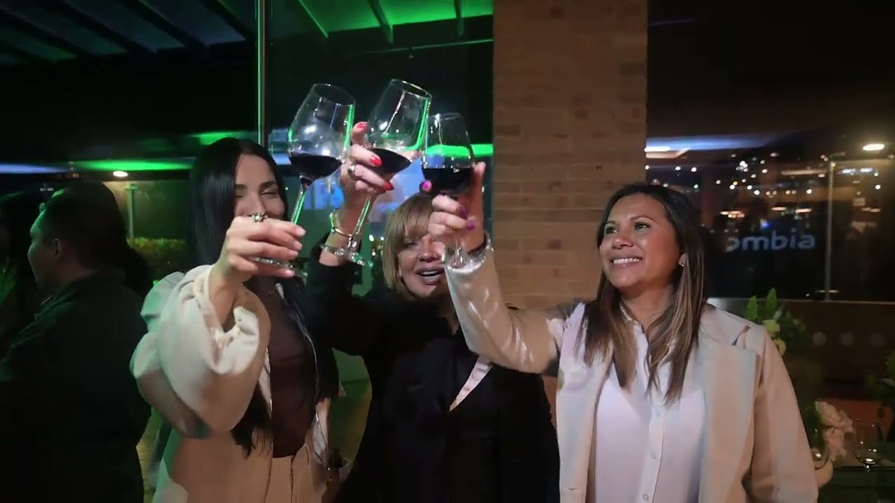 ¡Bogotá nos abre sus puertas! 🇨🇴 | Inauguración nueva sede en Colombia