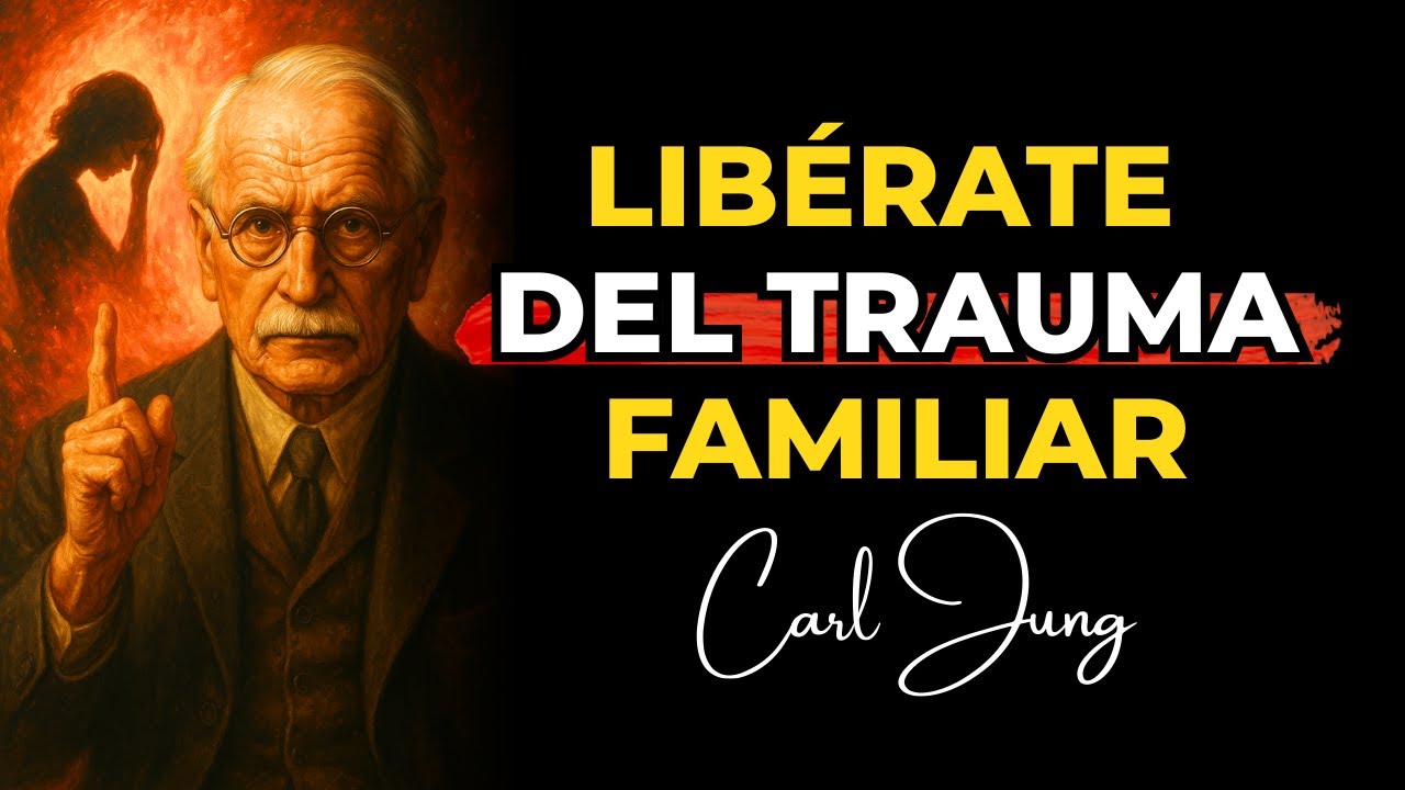 C&oacute;mo liberarse del trauma familiar heredado. Carl Jung