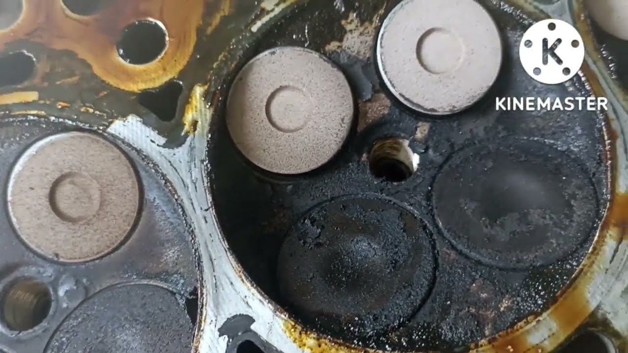 Saga VVT Top Overhaul,Buka,Pasang & Uji-Part 2