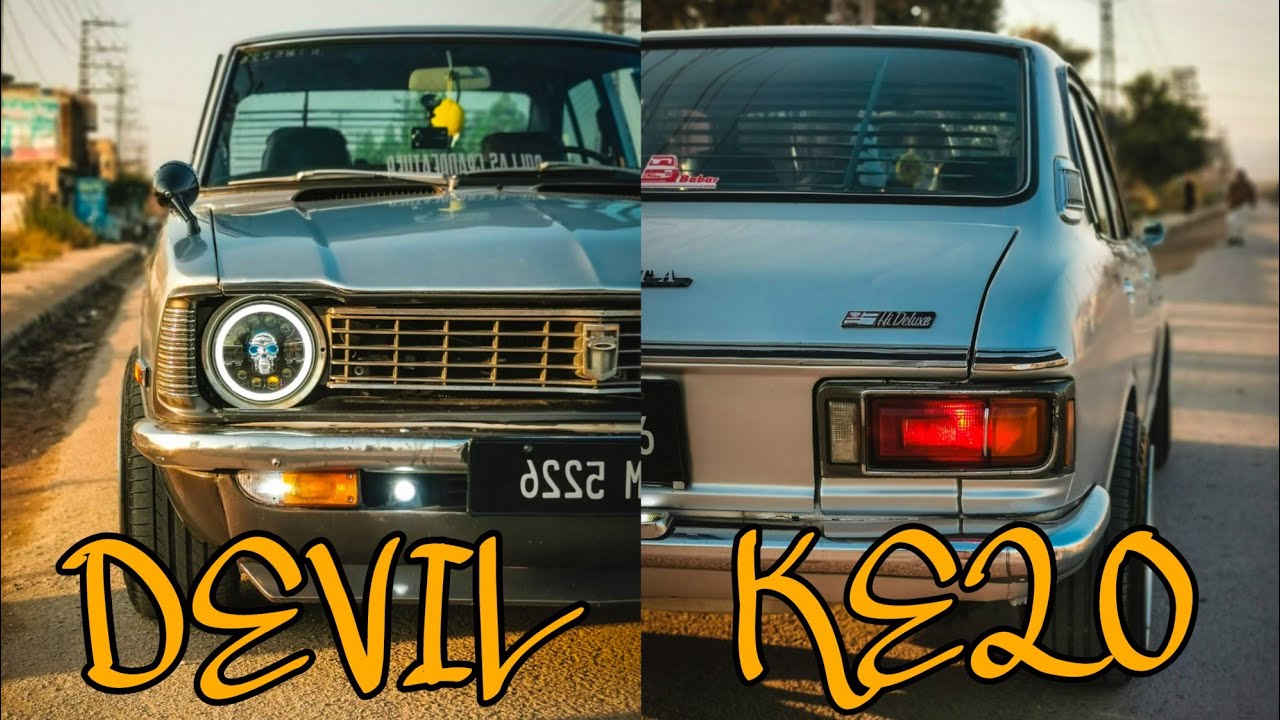 DEVIL KE20 COROLLA (REVIEW) from KOHAT