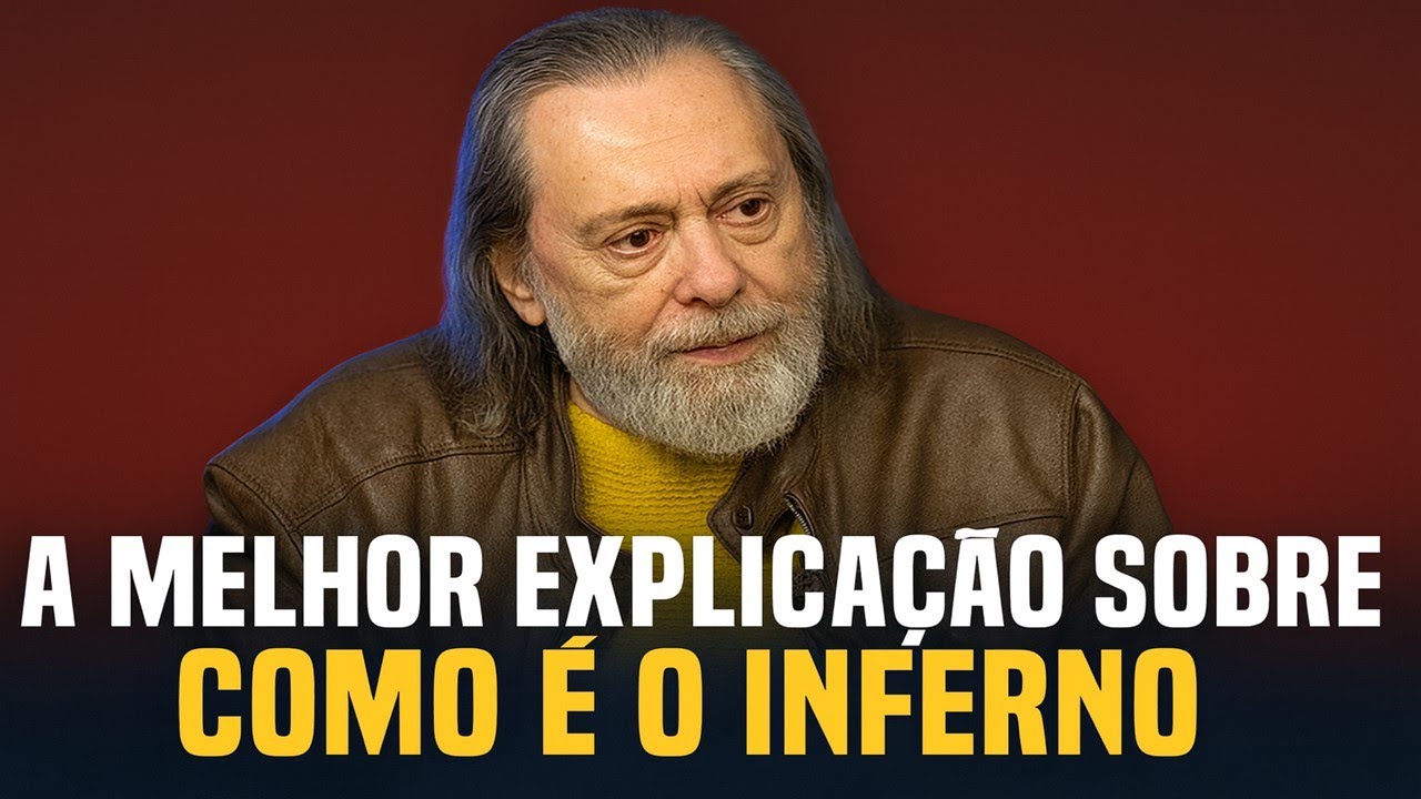 O INFERNO REALMENTE EXISTE? E PARA QUEM ELE FOI FEITO?