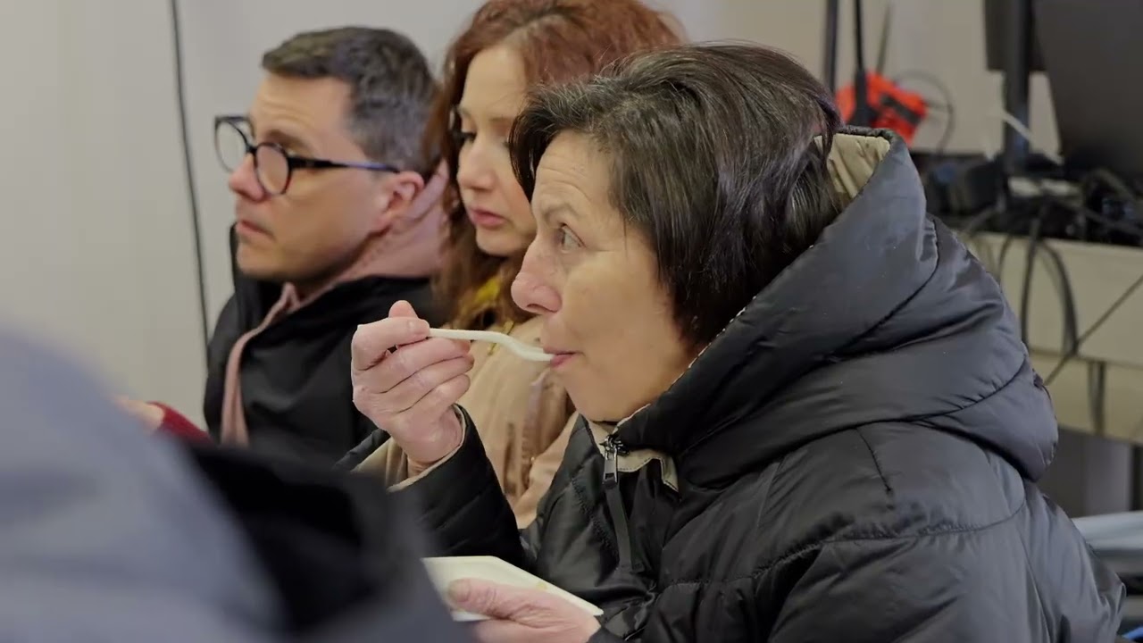 GUSTOFOOD  2025 VIDEO TRAILER