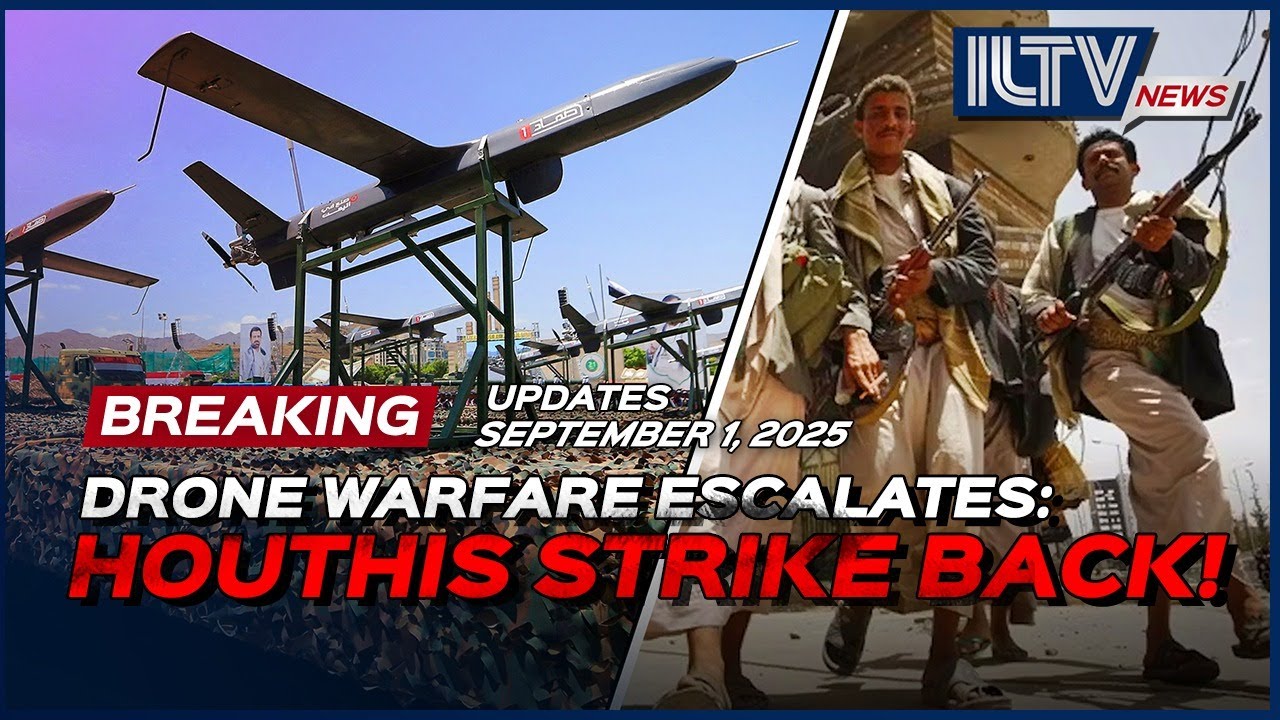 Israel Daily News – War Day 696 | September 1, 2025