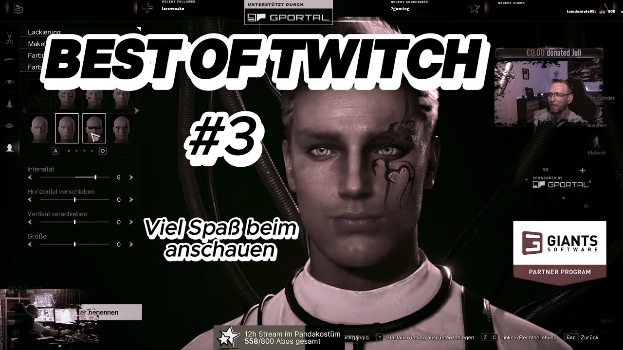 BEST OF twitch #3